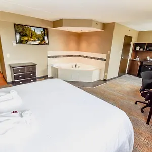 Canad Destination Centre Polo Park Hotel Winnipeg